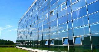 Фасадное остекление Гулькевичи. Остекление фасадов по цене от 4016 руб.