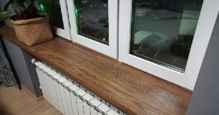 Подоконники, цена от 309 руб. в Гулькевичах под ключ
