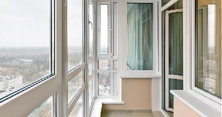 Теплое остекление Гулькевичи цена от 6178 руб. м2